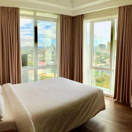 Padgett Place Prime Suites سيبو المظهر الخارجي الصورة
