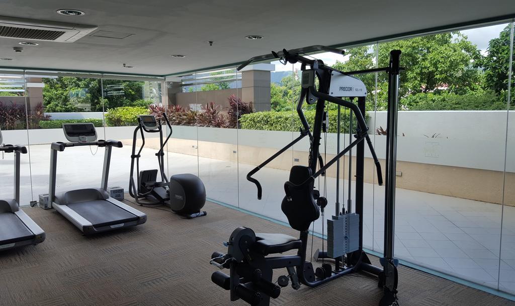 Padgett Place Prime Suites سيبو المظهر الخارجي الصورة