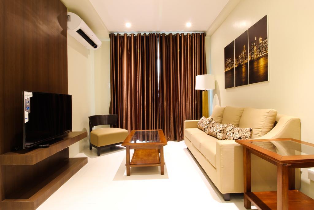 Padgett Place Prime Suites سيبو المظهر الخارجي الصورة