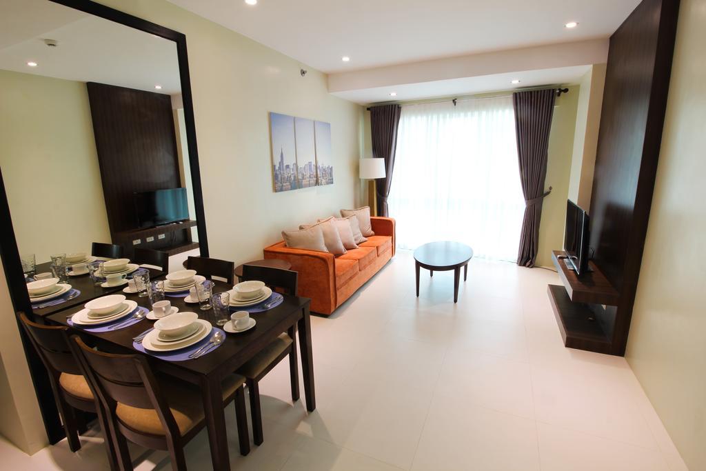 Padgett Place Prime Suites سيبو المظهر الخارجي الصورة