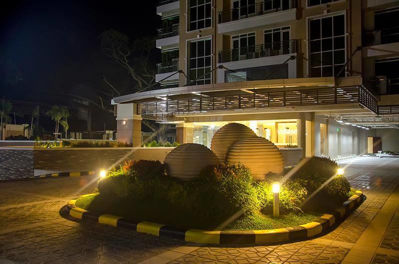 Padgett Place Prime Suites سيبو المظهر الخارجي الصورة