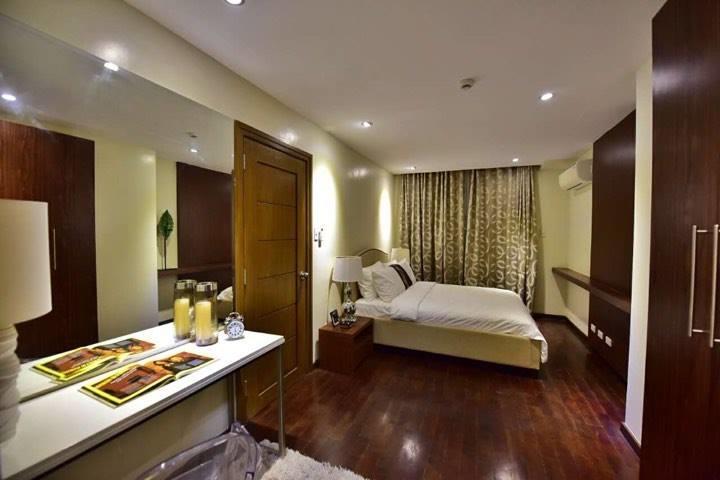 Padgett Place Prime Suites سيبو المظهر الخارجي الصورة