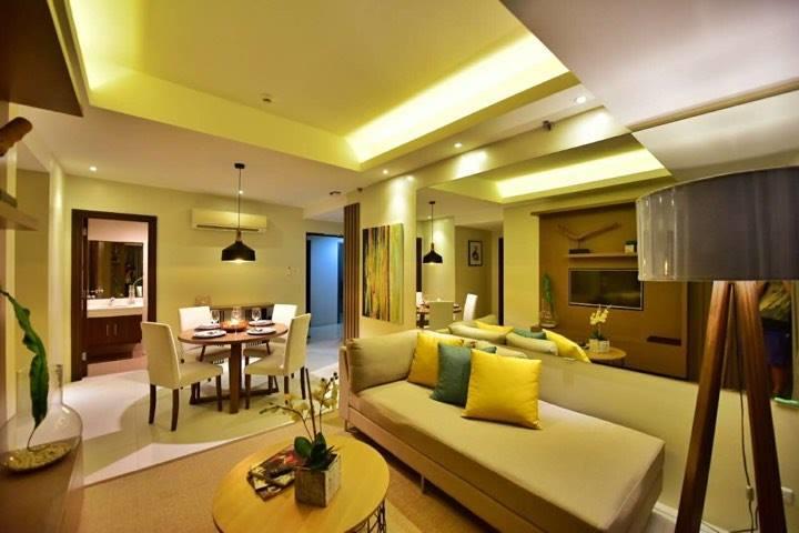 Padgett Place Prime Suites سيبو المظهر الخارجي الصورة