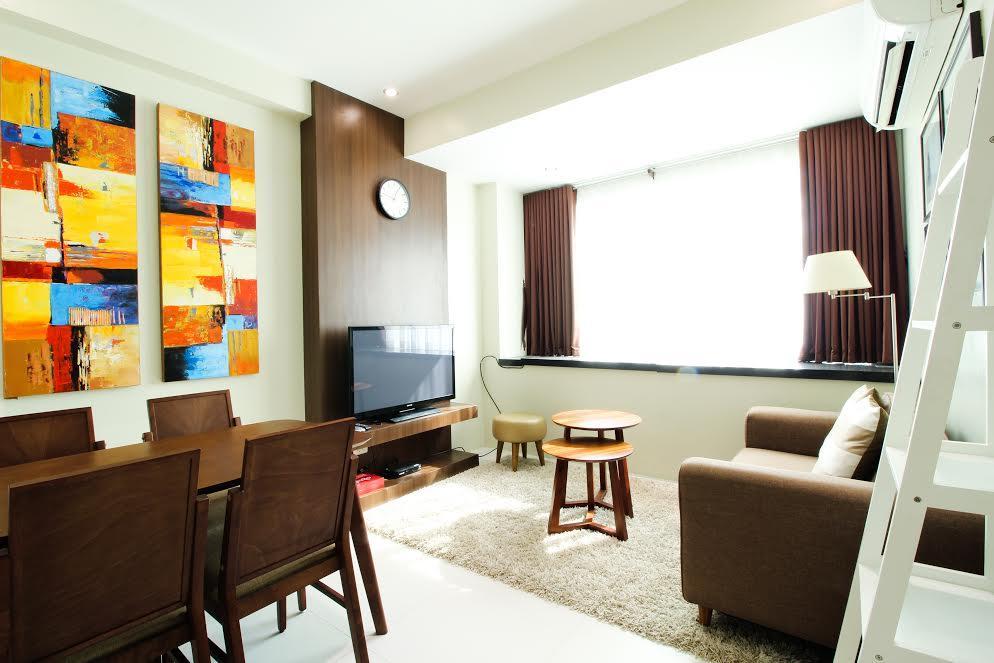 Padgett Place Prime Suites سيبو المظهر الخارجي الصورة