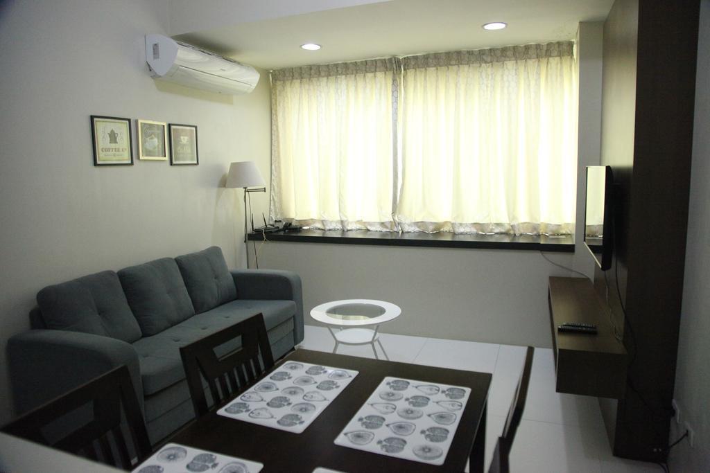 Padgett Place Prime Suites سيبو المظهر الخارجي الصورة