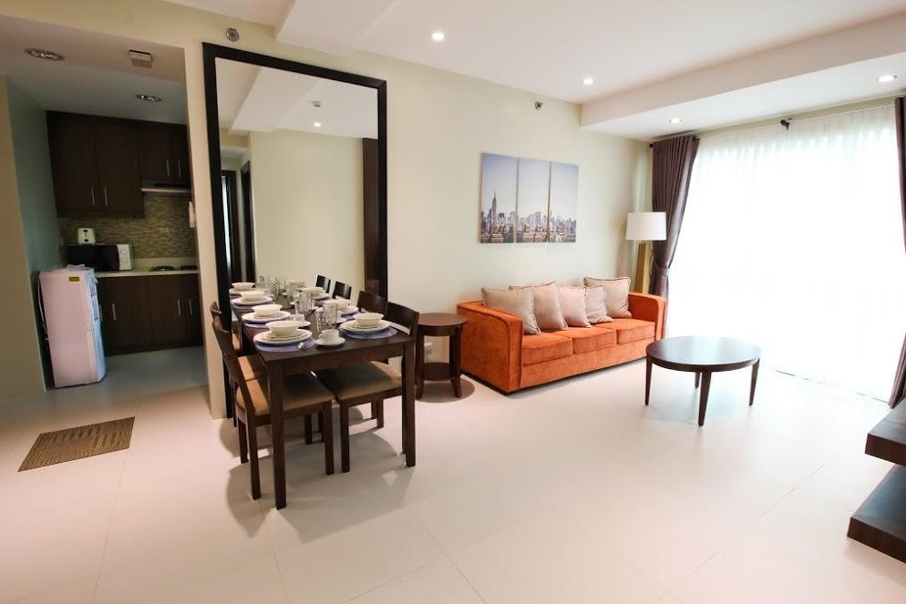Padgett Place Prime Suites سيبو المظهر الخارجي الصورة