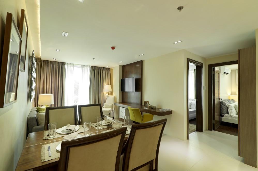 Padgett Place Prime Suites سيبو المظهر الخارجي الصورة