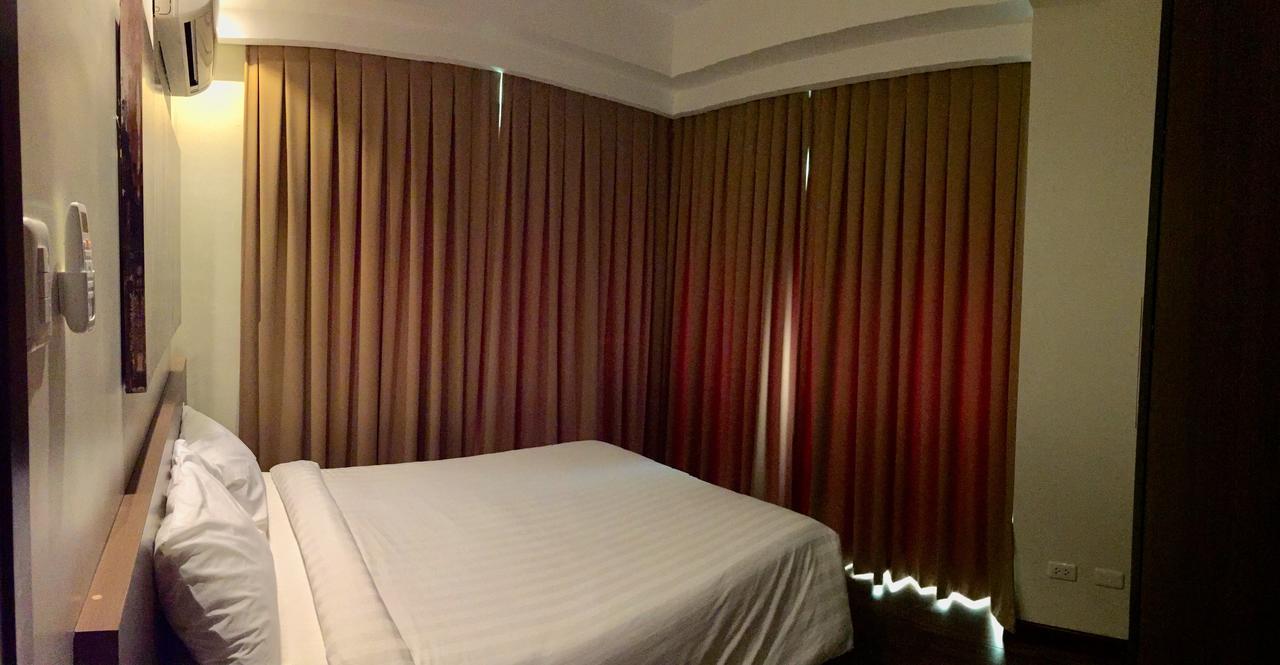 Padgett Place Prime Suites سيبو المظهر الخارجي الصورة