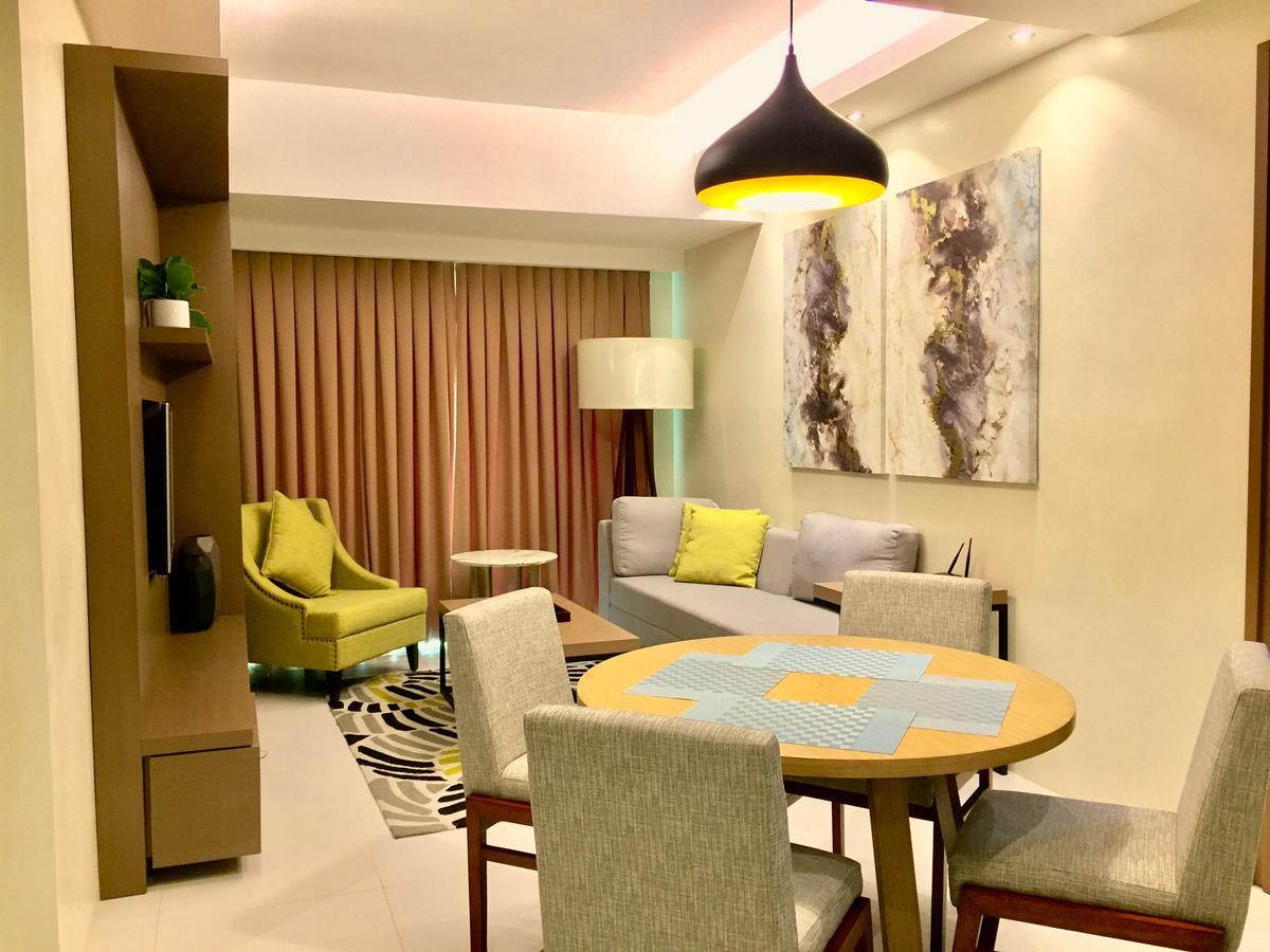 Padgett Place Prime Suites سيبو المظهر الخارجي الصورة