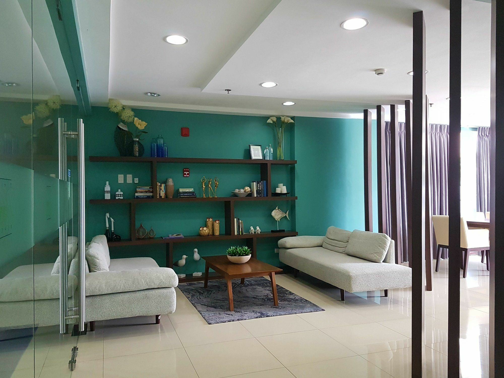Padgett Place Prime Suites سيبو المظهر الخارجي الصورة