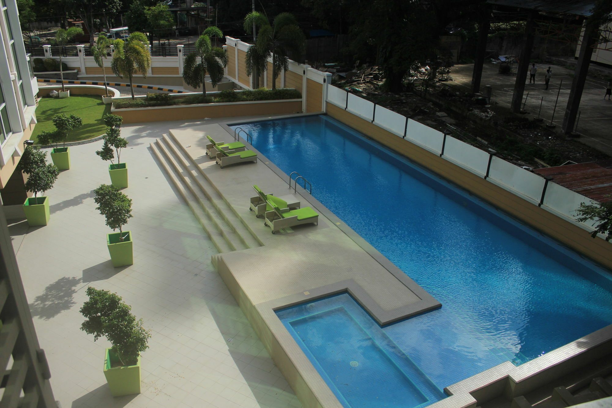 Padgett Place Prime Suites سيبو المظهر الخارجي الصورة