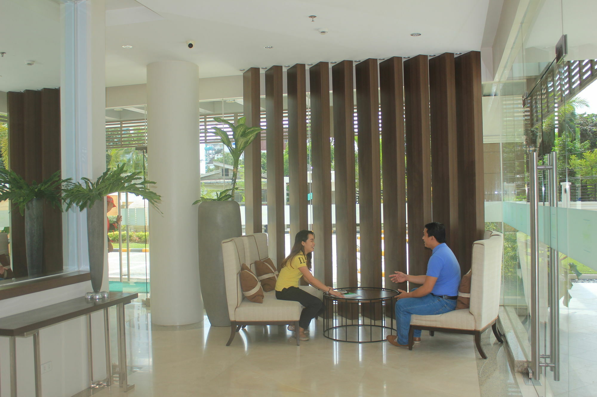 Padgett Place Prime Suites سيبو المظهر الخارجي الصورة