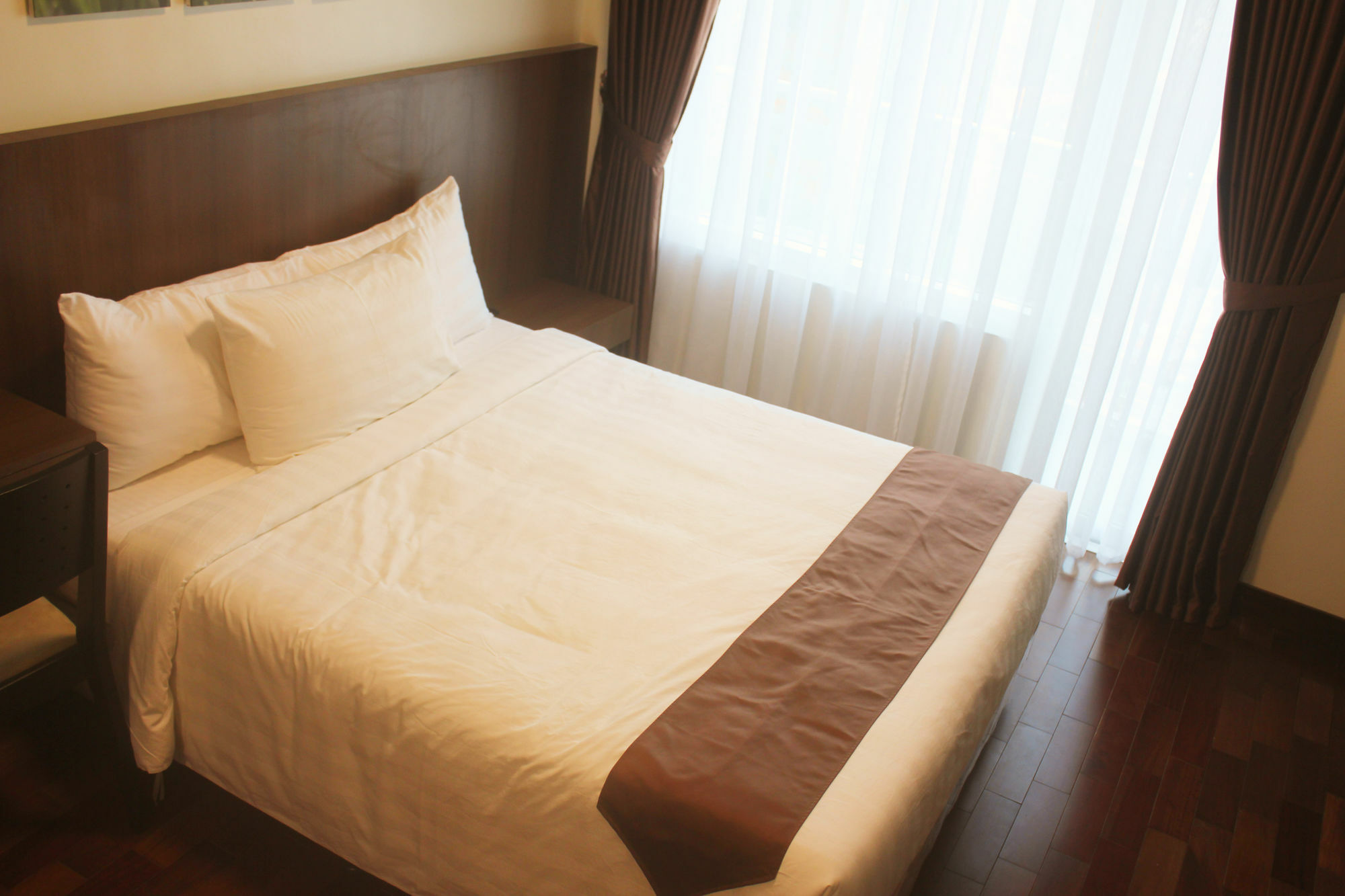 Padgett Place Prime Suites سيبو المظهر الخارجي الصورة