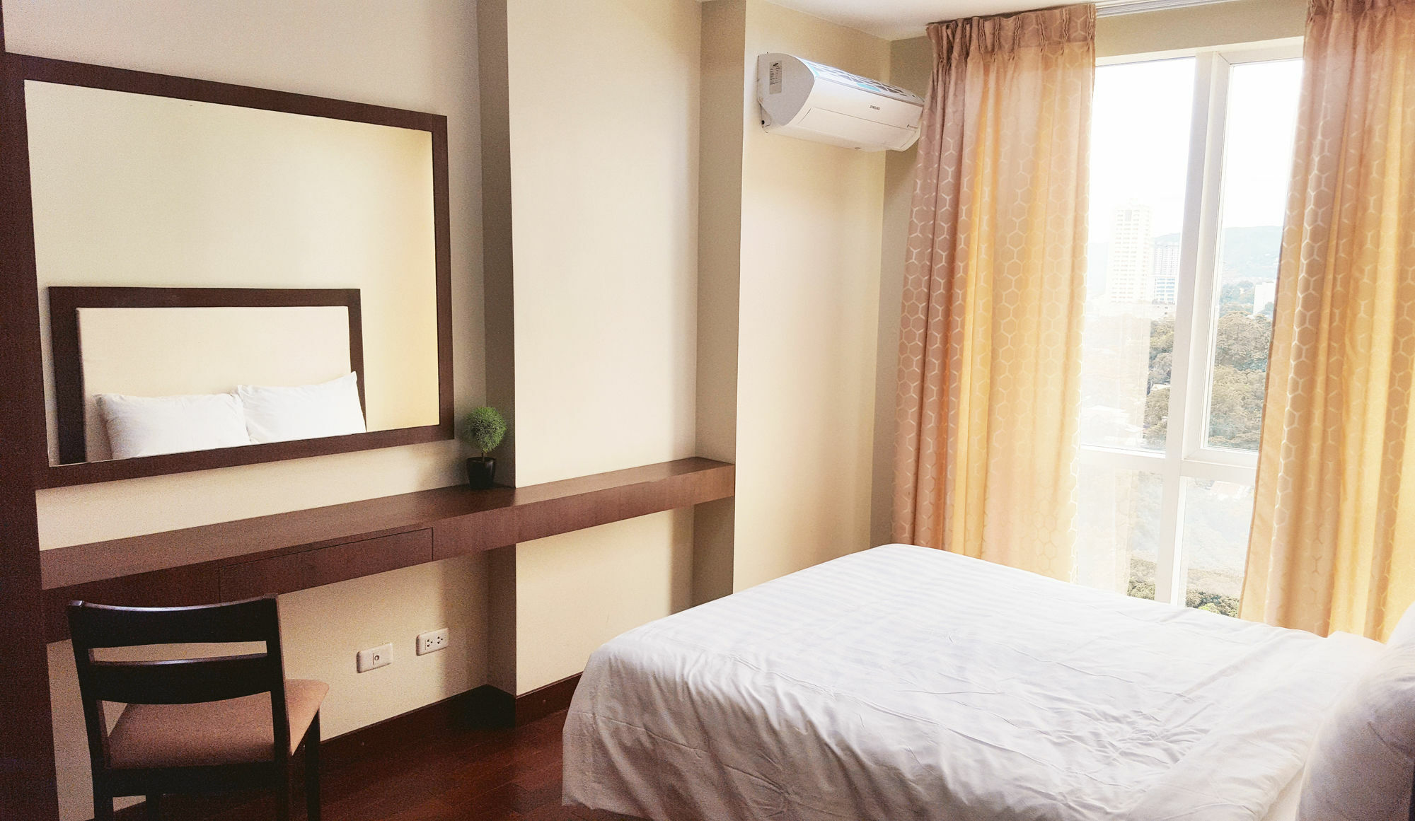 Padgett Place Prime Suites سيبو المظهر الخارجي الصورة