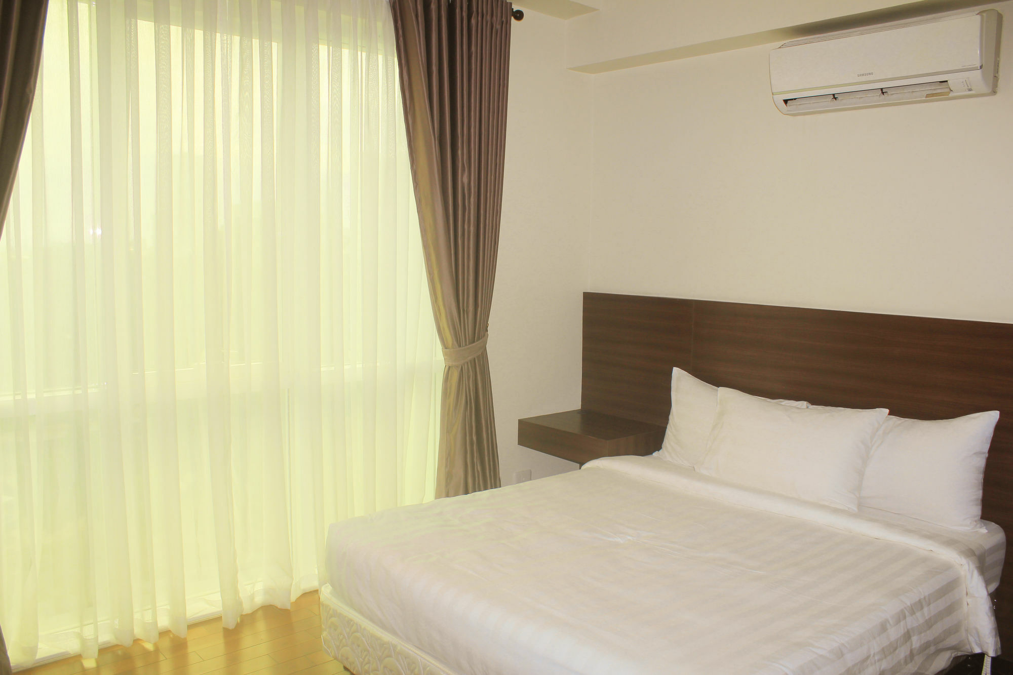 Padgett Place Prime Suites سيبو المظهر الخارجي الصورة